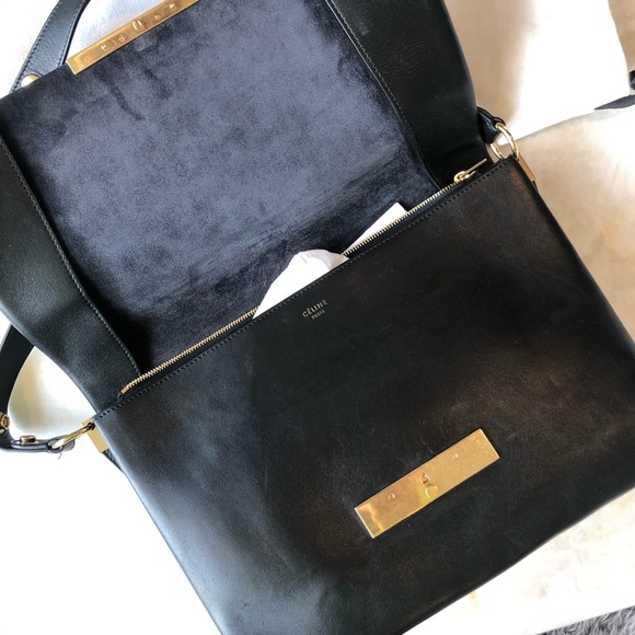 CÈLINE SHOULDER BAG - Picture 3 of 5